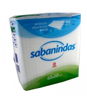 SABANINDAS PROTECT 60X60 20U