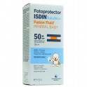 ISDIN FOTOPROTECTOR SPF 50+  FUSION FLUID MINERAL PEDIATRICS BABY  50 ML