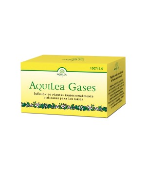 AQUILEA GASES INFUSION  20 BOLSITAS