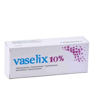VASELIX 10% 60 ML