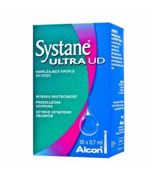 SYSTANE ULTRA UD 30X0.7ML