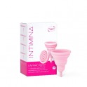 INTIMINA COPA MENSTRUAL COMPACT COLLAPSIBLE MENSTRUAL CUP  T- A