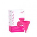 INTIMINA COPA MENSTRUAL COMPACT COLLAPSIBLE MENTRUAL CUP   T- B