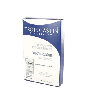 TROFOLASTIN REDUCTOR  CICATRICES  5X7,5  5UNDS.