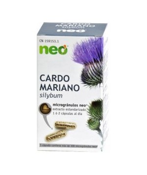 NEO CARDO MARIANO 45 CAPSULAS