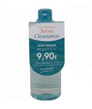 AVENE CLEANANCE AGUA MICELAR 400ML