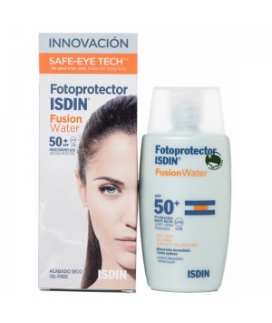 ISDIN FOTOPROTECTOR SPF 50+ FUSION WATER 50 ML