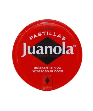 JUANOLA PASTILLAS GRANDE 27G
