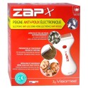 ZAP X  VM-X 100 PEINE ELECTRONICO ANTIPIOJOS LENDRERA