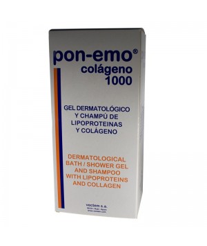 PON EMO COLAGENO 2X500ML