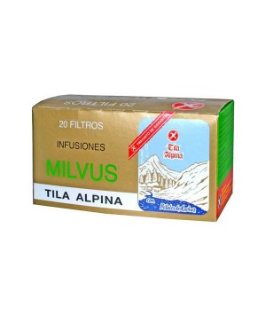 TILA ALPINA MILVUS 20 FILTRO
