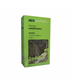 TOMILLO ACOHERBAL 65 GR
