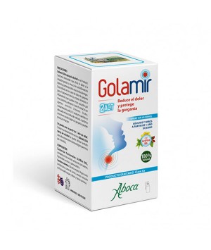 ABOCA GOLAMIR 2ACT SPRAY SIN ALCOHOL  30 ML SPRAY
