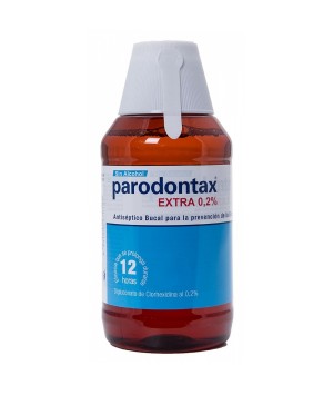 PARODONTAX COLUTORIO S/ALCOHOL 300ML