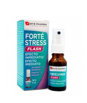 FORTE PHARMA FORTE STRESS FLASH   SPRAY 15 ML