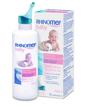 RHINOMER BABY 0  115 ML